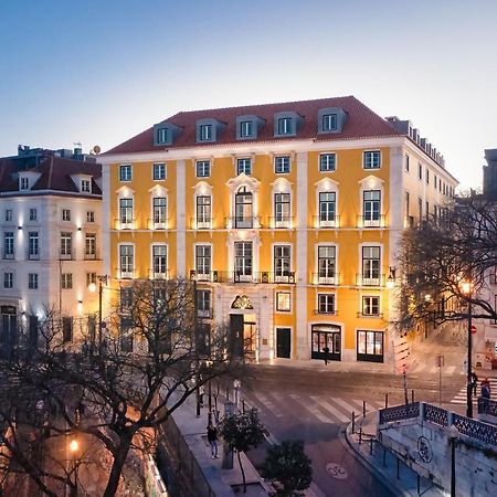 Palacio Ludovice Wine Experience Hotel Lisbon Exterior photo