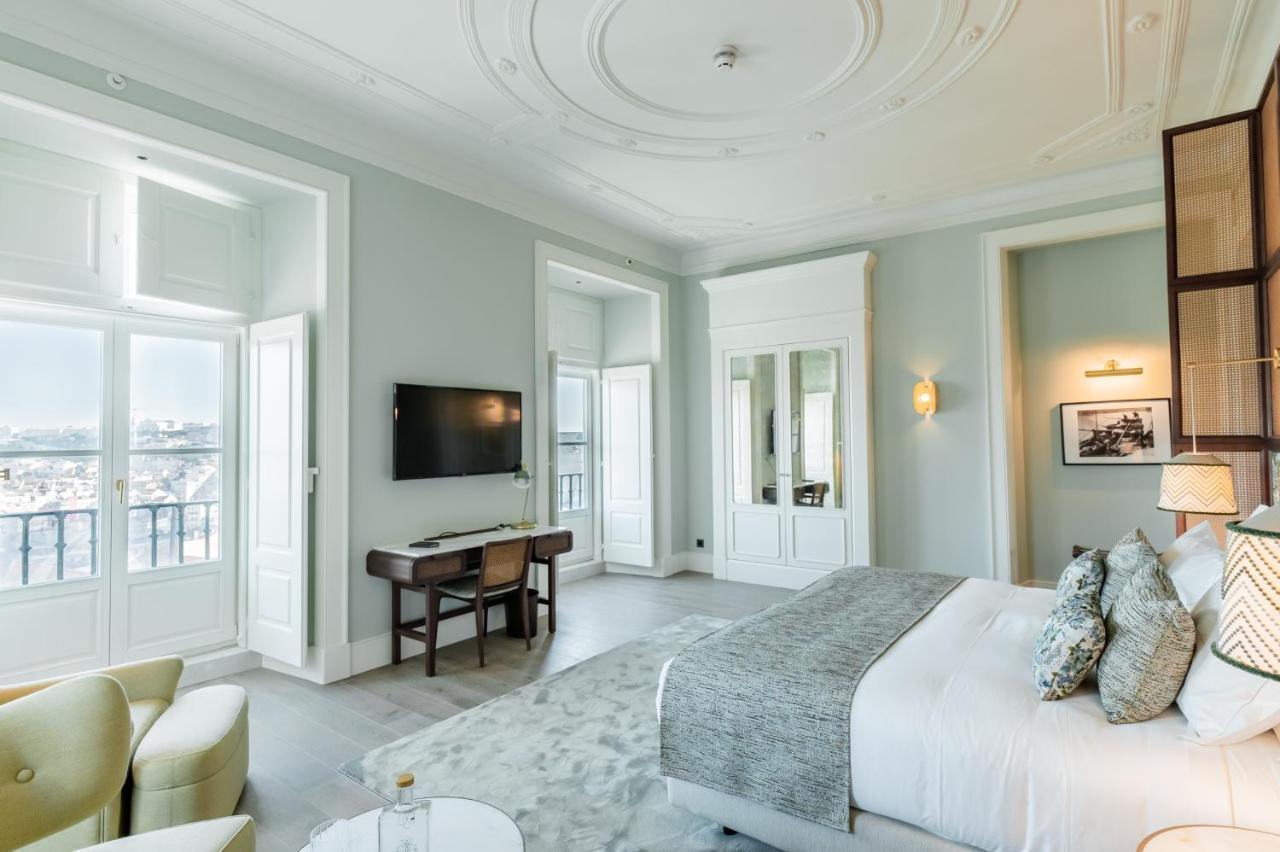 Palacio Ludovice Wine Experience Hotel Lisbon Exterior photo