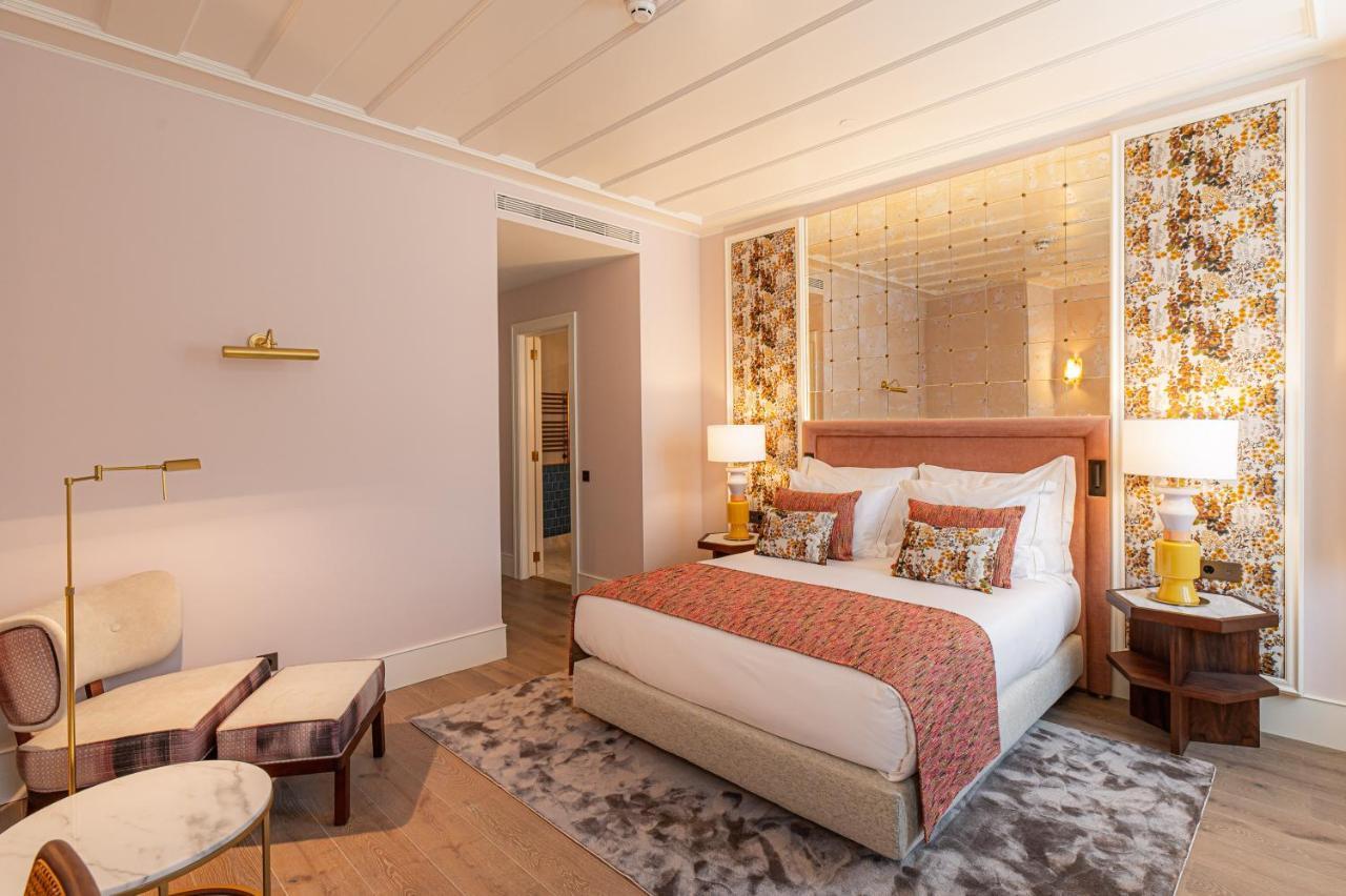 Palacio Ludovice Wine Experience Hotel Lisbon Exterior photo