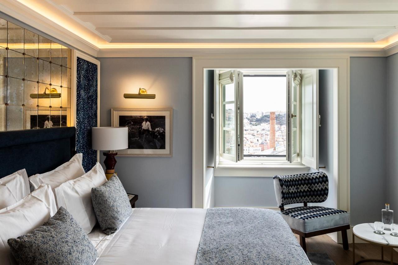 Palacio Ludovice Wine Experience Hotel Lisbon Exterior photo