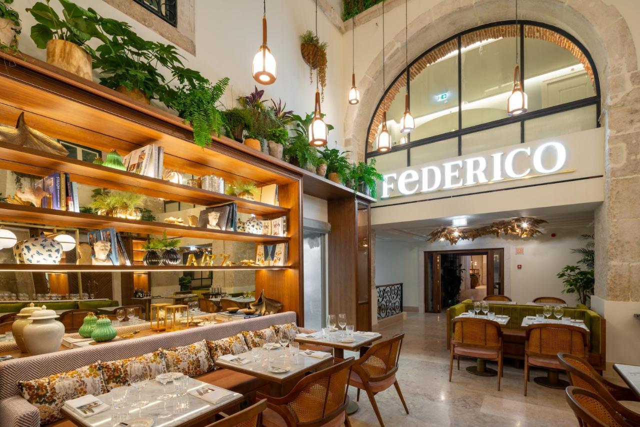 Palacio Ludovice Wine Experience Hotel Lisbon Exterior photo