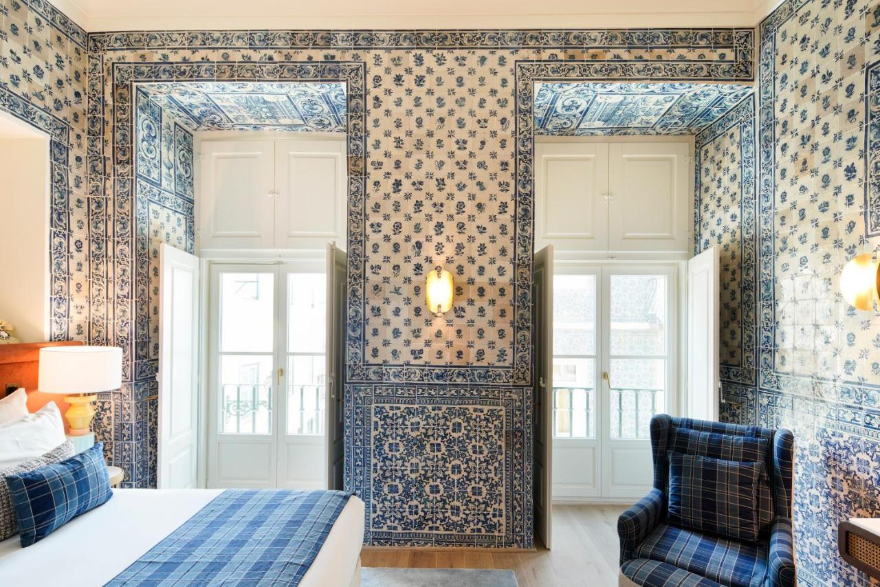 Palacio Ludovice Wine Experience Hotel Lisbon Exterior photo