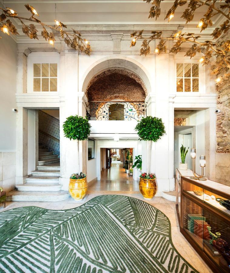Palacio Ludovice Wine Experience Hotel Lisbon Exterior photo
