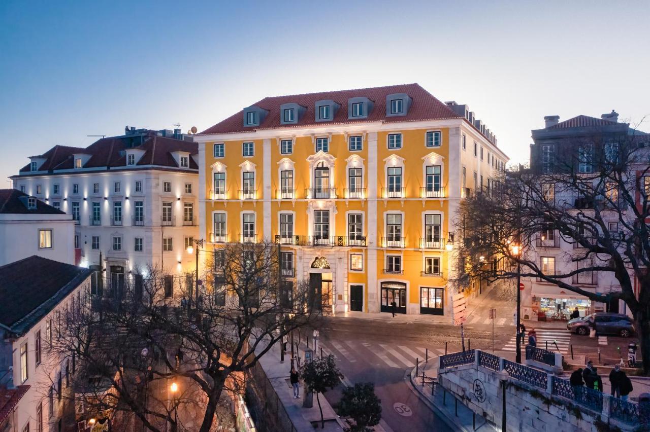 Palacio Ludovice Wine Experience Hotel Lisbon Exterior photo