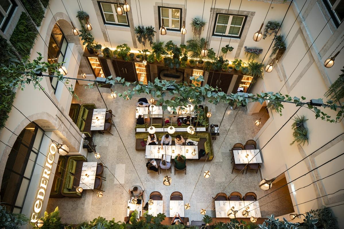 Palacio Ludovice Wine Experience Hotel Lisbon Exterior photo